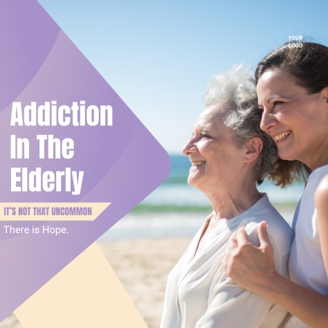 Addiction in the Elderly